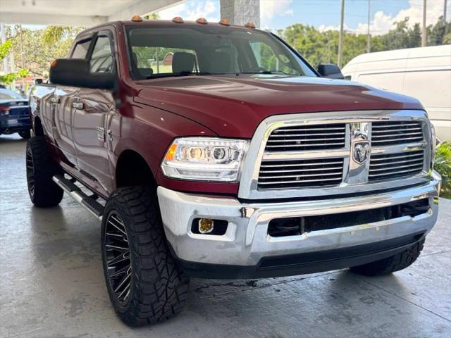 2012 Ram 3500 SLT