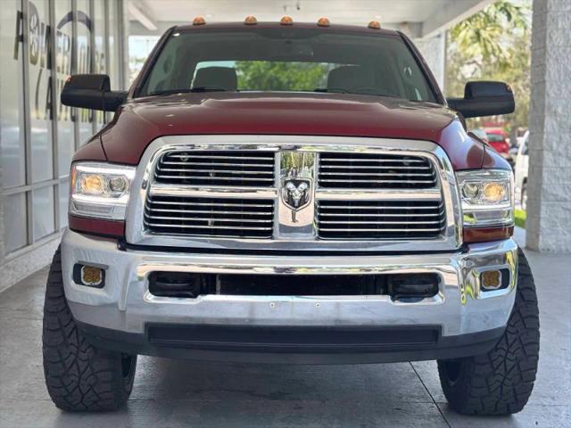 2012 Ram 3500 SLT
