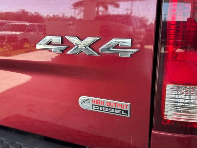 2012 Ram 3500 SLT