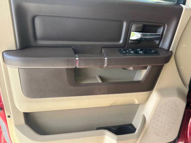 2012 Ram 3500 SLT