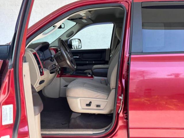 2012 Ram 3500 SLT