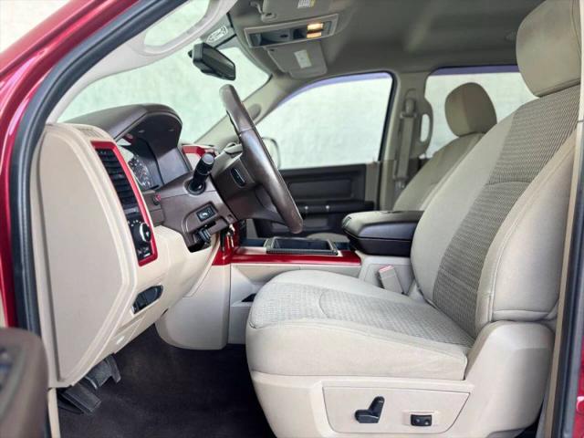 2012 Ram 3500 SLT