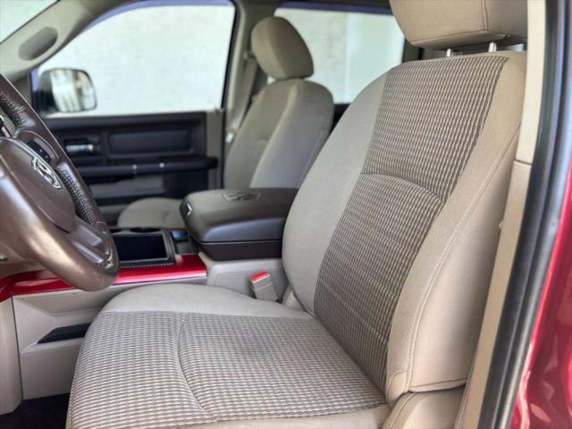 2012 Ram 3500 SLT
