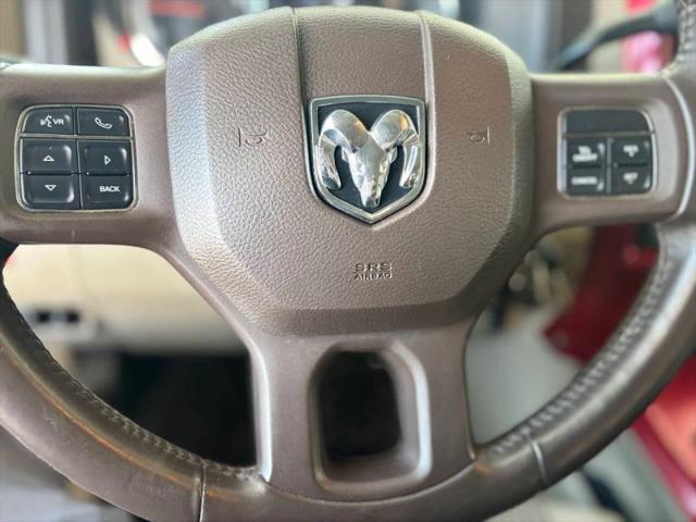 2012 Ram 3500 SLT