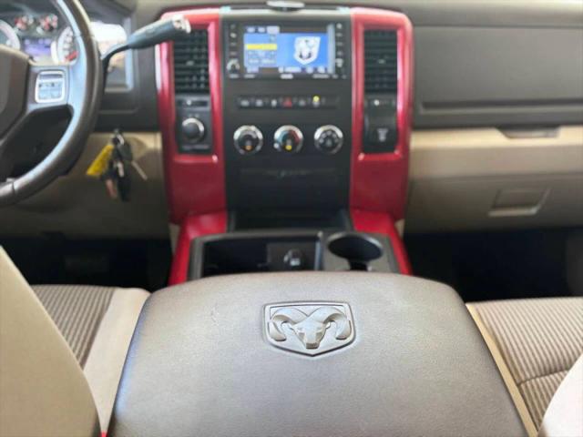 2012 Ram 3500 SLT