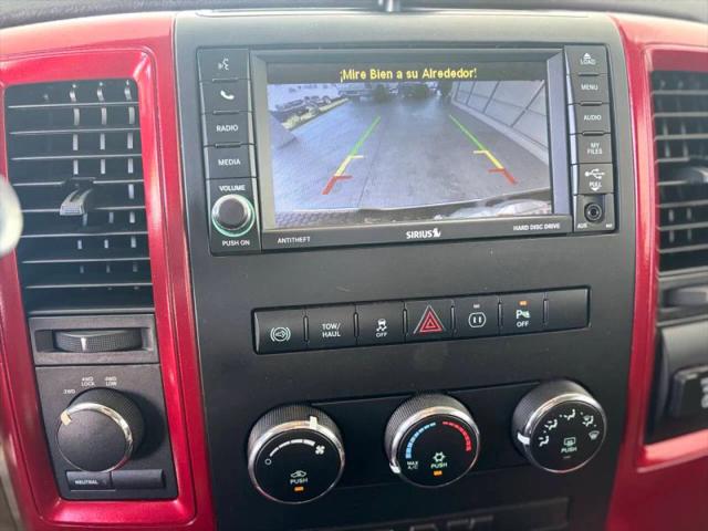 2012 Ram 3500 SLT