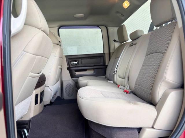 2012 Ram 3500 SLT