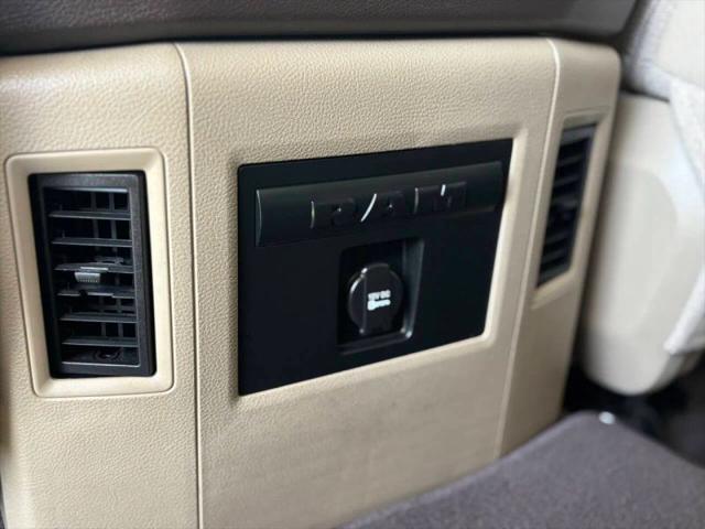 2012 Ram 3500 SLT