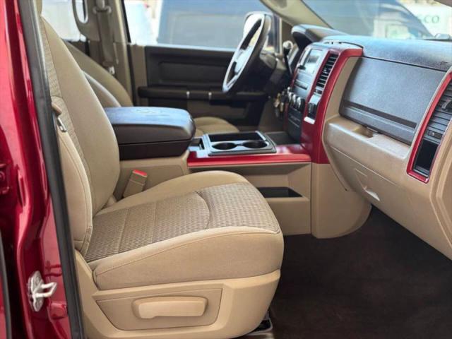 2012 Ram 3500 SLT