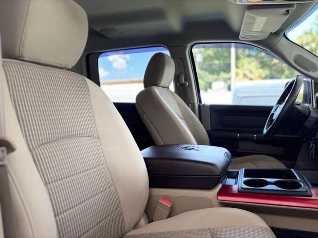 2012 Ram 3500 SLT