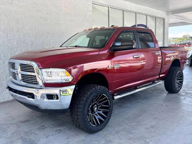 2012 Ram 3500 SLT
