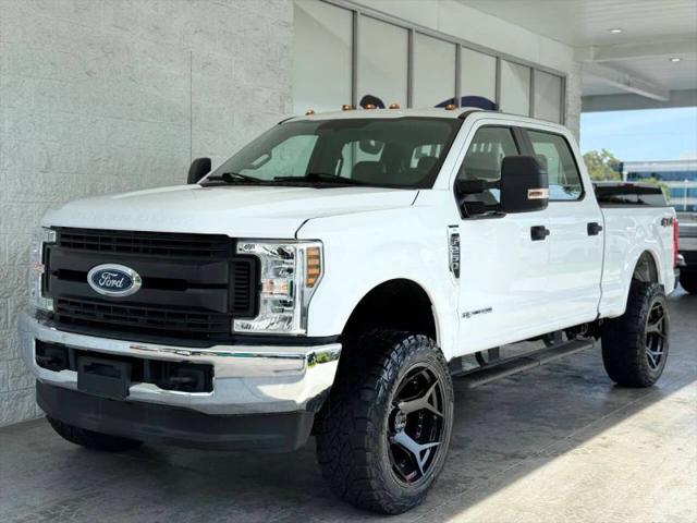 2019 Ford F-250 Lariat