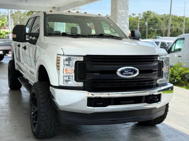 2019 Ford F-250 Lariat
