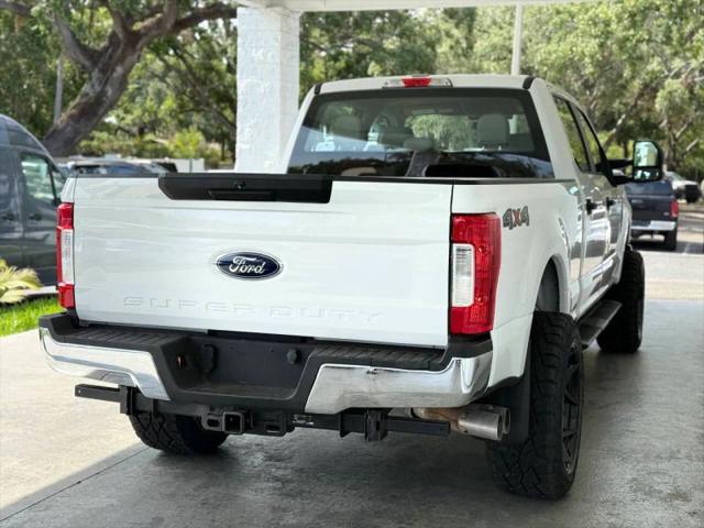 2019 Ford F-250 Lariat