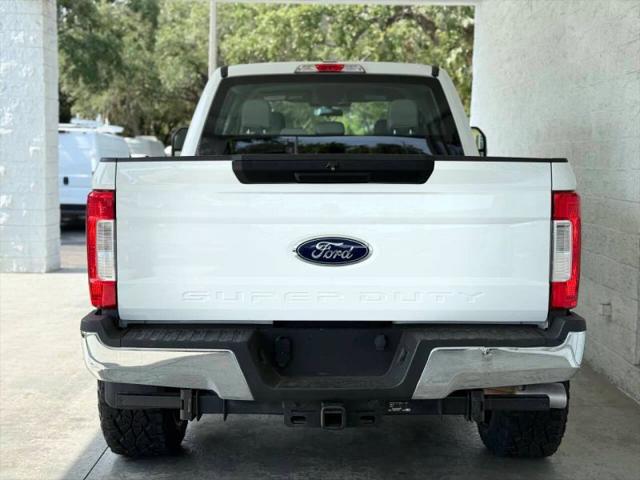 2019 Ford F-250 Lariat