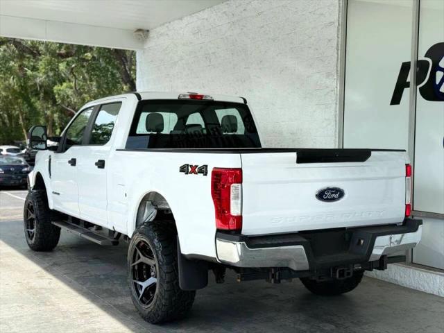 2019 Ford F-250 Lariat