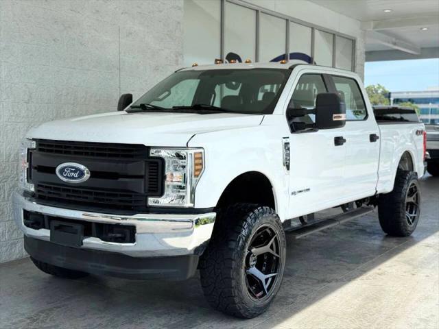 2019 Ford F-250 Lariat