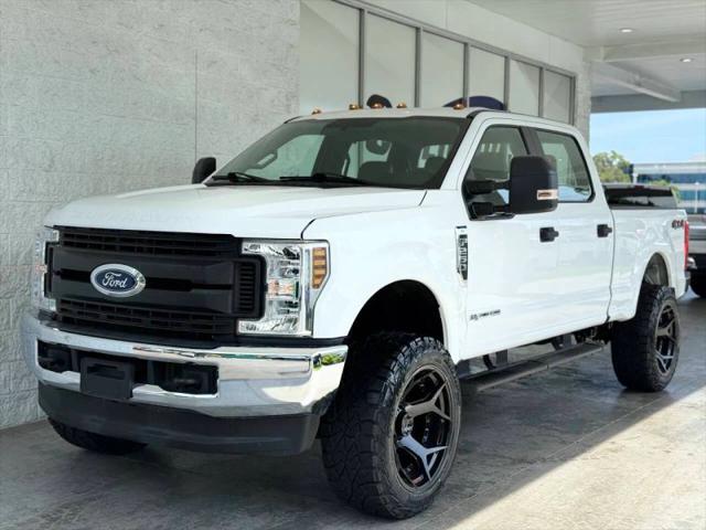2019 Ford F-250 Lariat