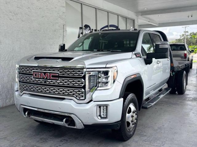 2021 GMC Sierra 3500HD 4WD Crew Cab Long Bed Denali for sale in Tampa, FL