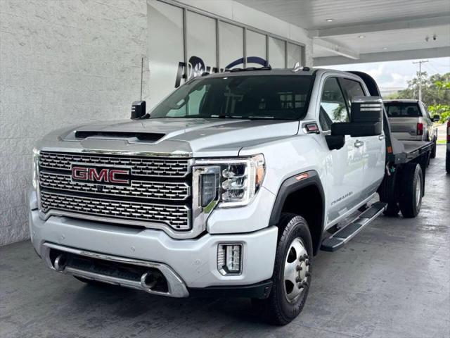 2021 GMC Sierra 3500HD 4WD Crew Cab Long Bed Denali