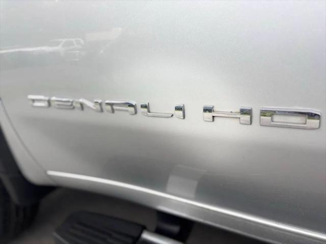 2021 GMC Sierra 3500HD 4WD Crew Cab Long Bed Denali