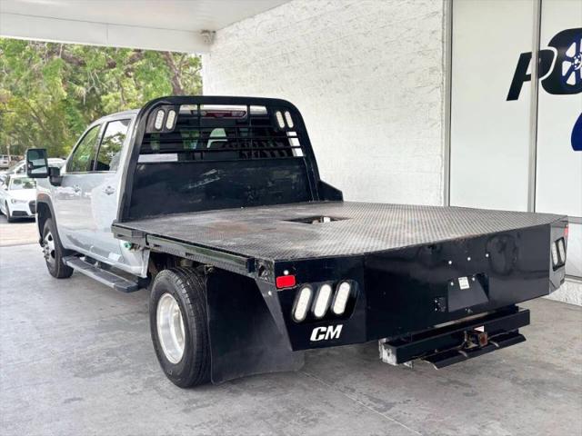 2021 GMC Sierra 3500HD 4WD Crew Cab Long Bed Denali