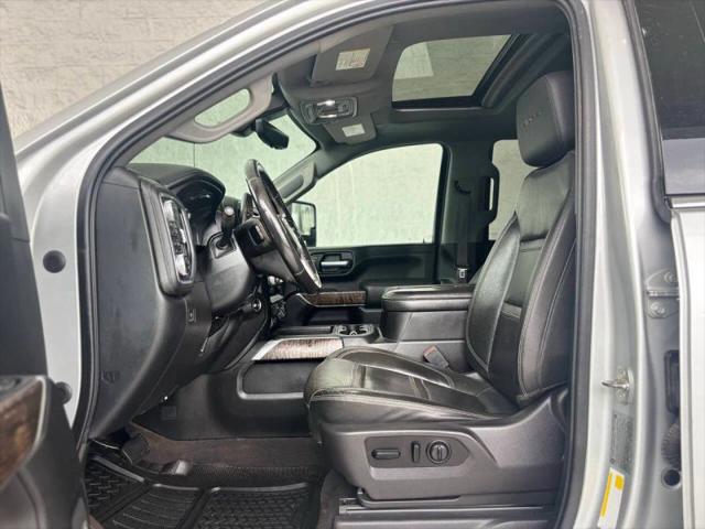 2021 GMC Sierra 3500HD 4WD Crew Cab Long Bed Denali