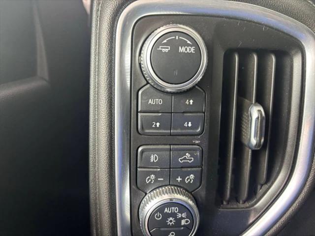 2021 GMC Sierra 3500HD 4WD Crew Cab Long Bed Denali
