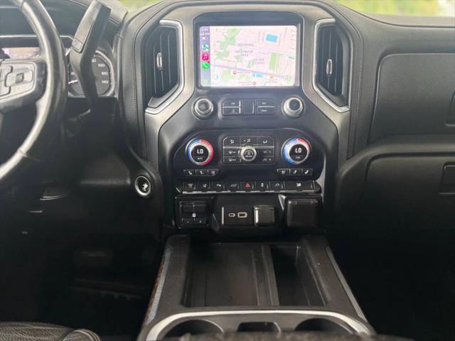 2021 GMC Sierra 3500HD 4WD Crew Cab Long Bed Denali
