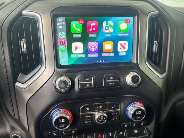 2021 GMC Sierra 3500HD 4WD Crew Cab Long Bed Denali