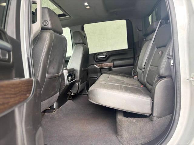 2021 GMC Sierra 3500HD 4WD Crew Cab Long Bed Denali