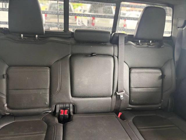 2021 GMC Sierra 3500HD 4WD Crew Cab Long Bed Denali