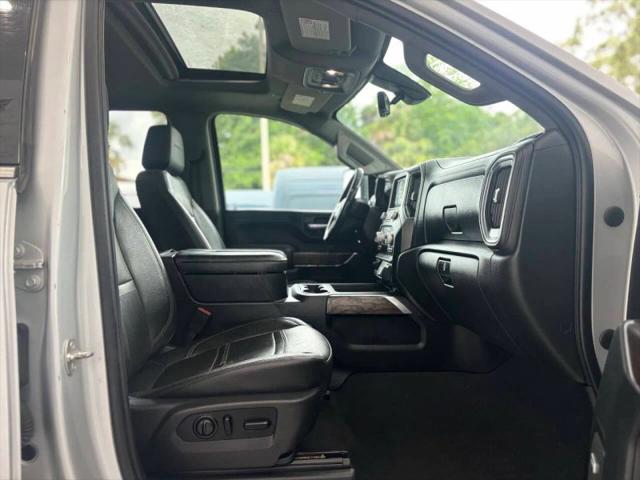 2021 GMC Sierra 3500HD 4WD Crew Cab Long Bed Denali