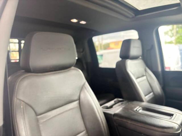 2021 GMC Sierra 3500HD 4WD Crew Cab Long Bed Denali