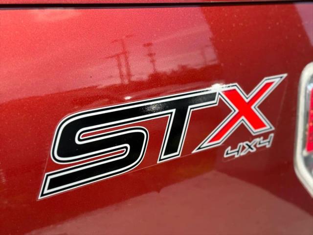 2014 Ford F-150 STX