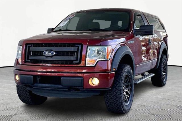 2014 Ford F-150 STX for sale in Tampa, FL