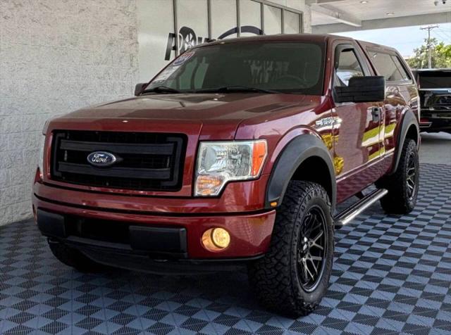 2014 Ford F-150 STX