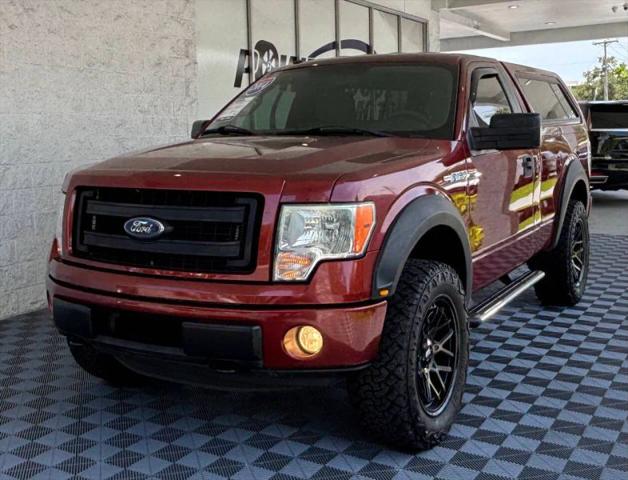 2014 Ford F-150 STX