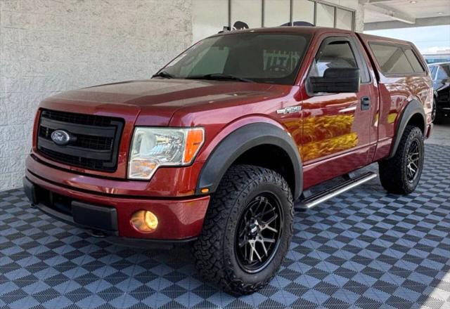 2014 Ford F-150 STX