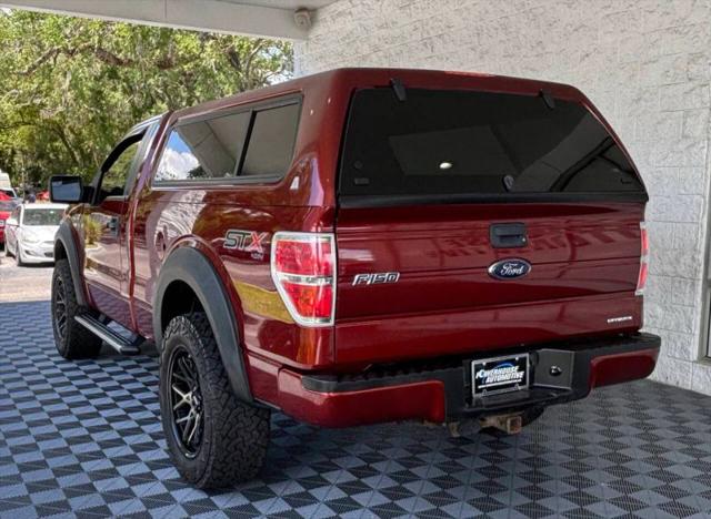 2014 Ford F-150 STX