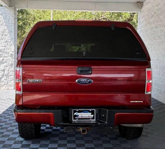 2014 Ford F-150 STX