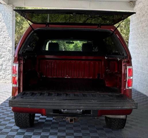 2014 Ford F-150 STX