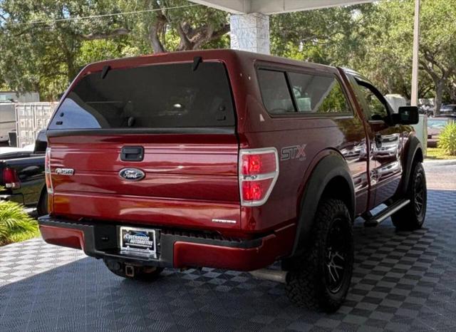 2014 Ford F-150 STX