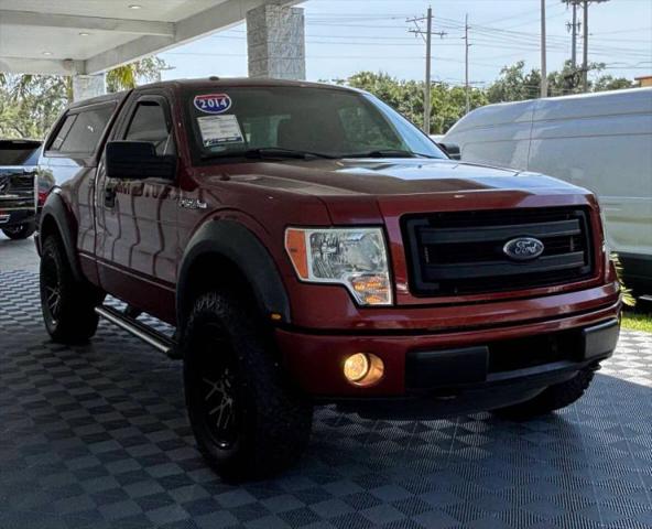 2014 Ford F-150 STX