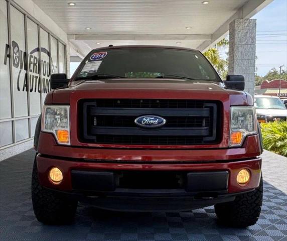 2014 Ford F-150 STX
