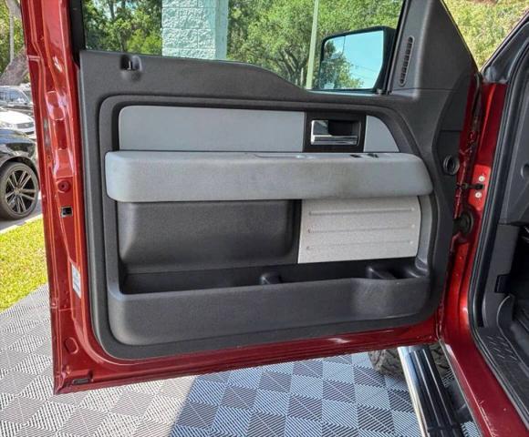 2014 Ford F-150 STX