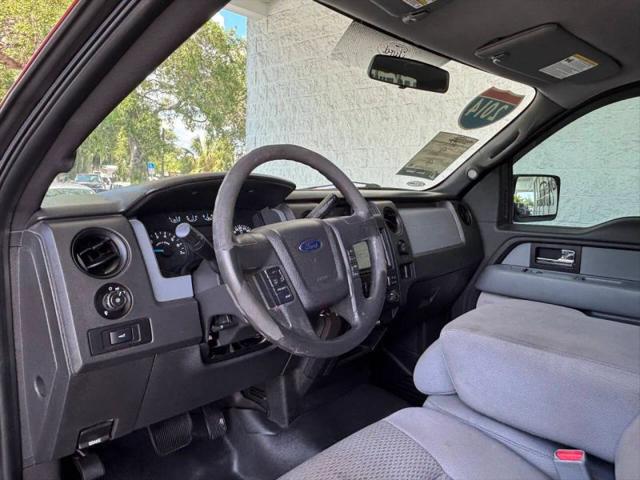 2014 Ford F-150 STX