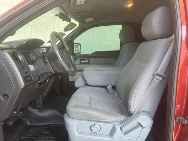 2014 Ford F-150 STX