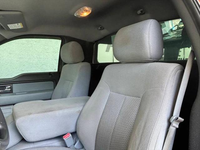 2014 Ford F-150 STX