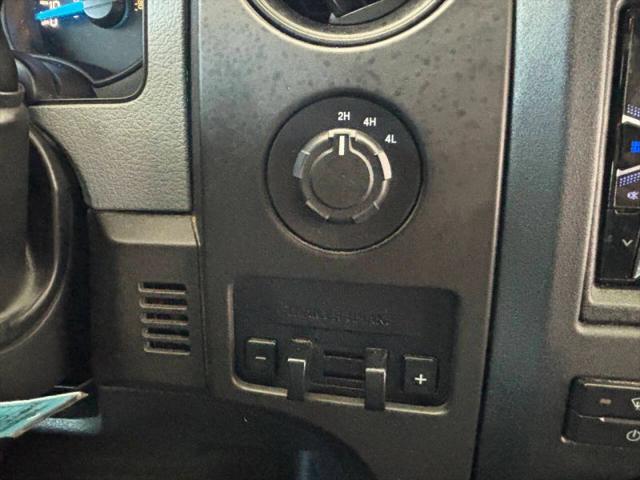 2014 Ford F-150 STX